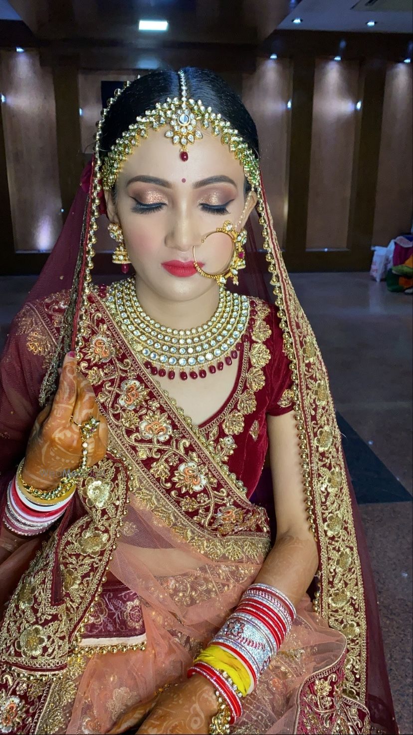 Photo From Bride Surabhi - By Makeup by Gunjan