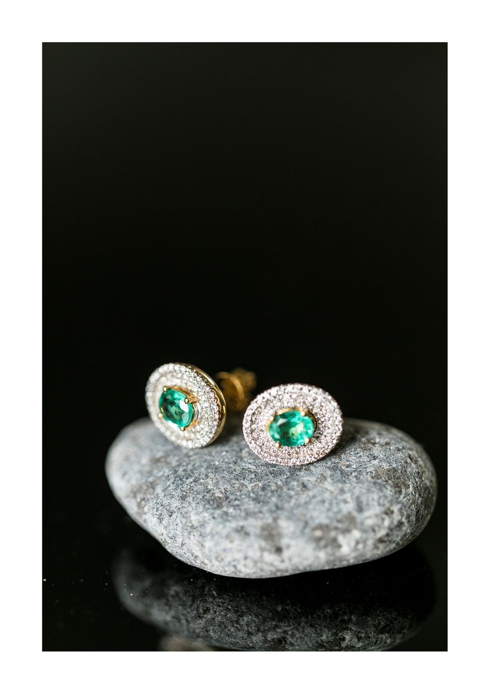 Photo From Diamond Earrings - By Diamonds In A Velvet Box