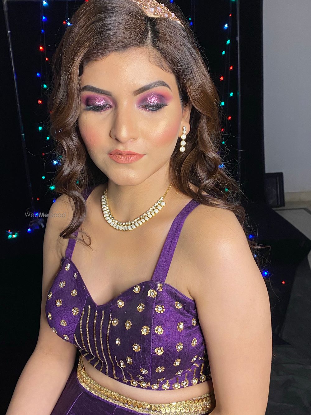 Photo From Engagement Look ?  - By Makeup by Gunjan