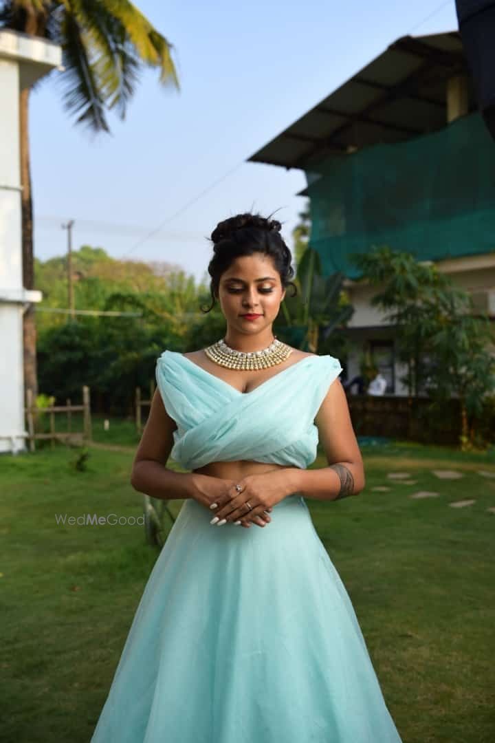 Photo From Fashion  - By Makeup by Shakunthala Kotian