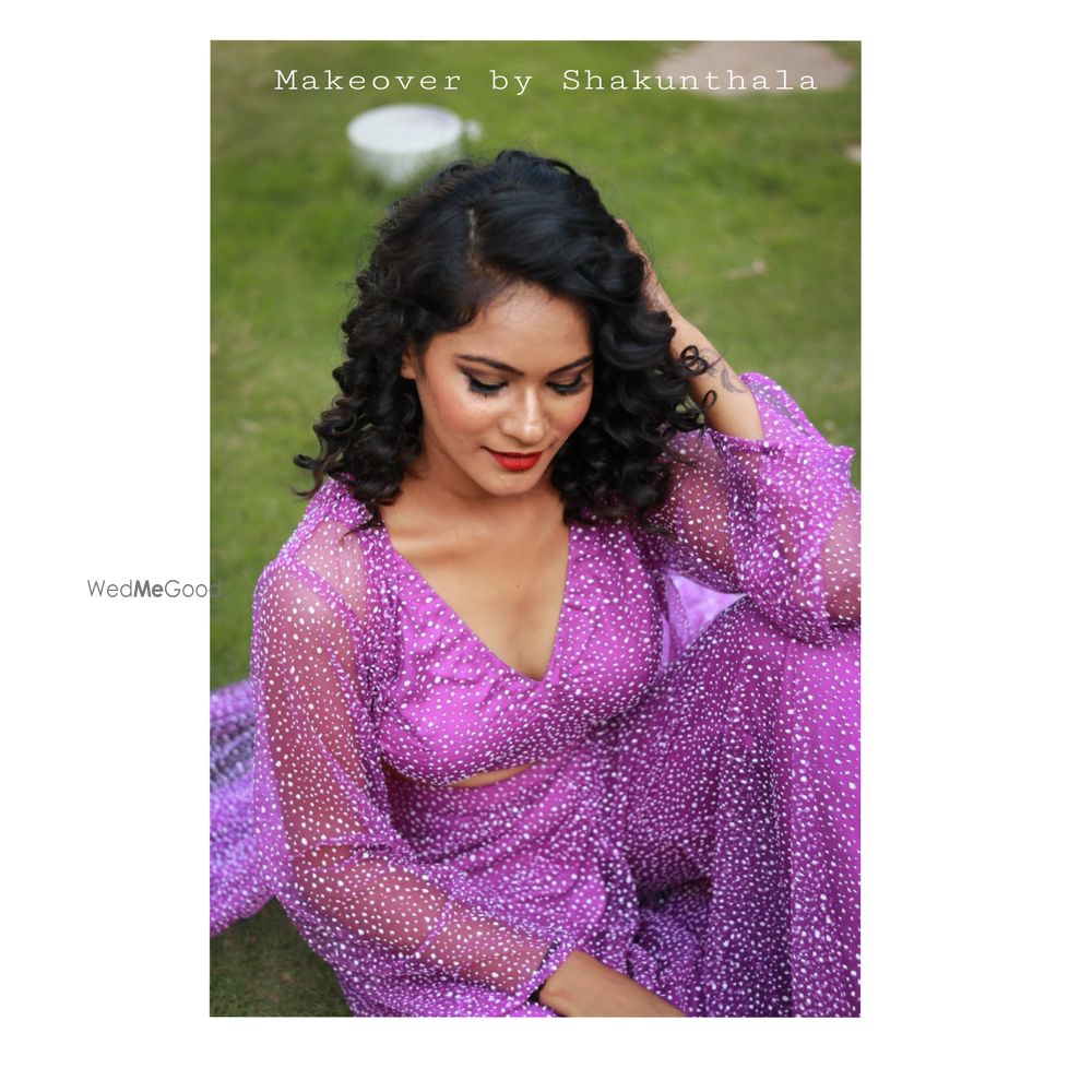 Photo From Fashion  - By Makeup by Shakunthala Kotian