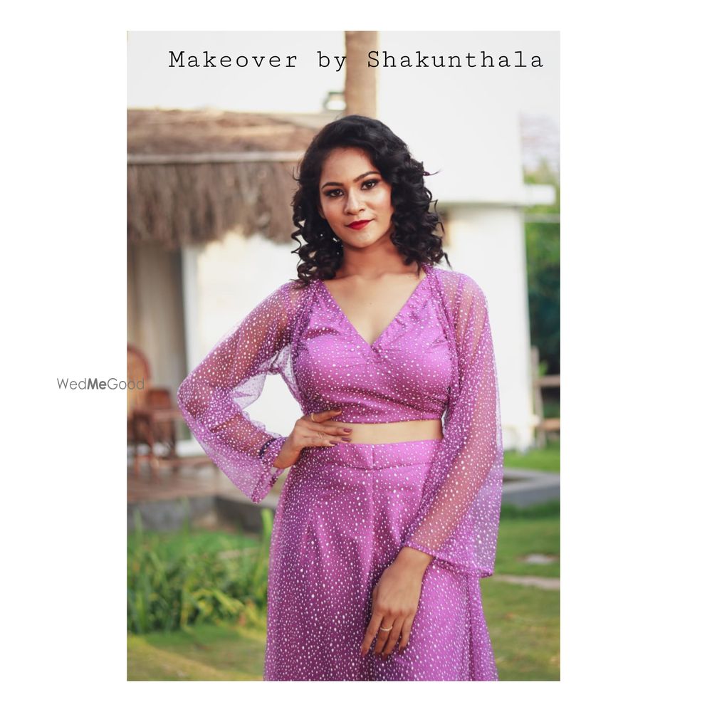 Photo From Fashion  - By Makeup by Shakunthala Kotian