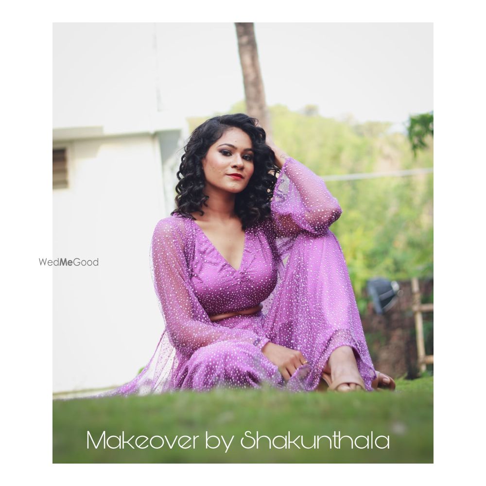Photo From Fashion  - By Makeup by Shakunthala Kotian