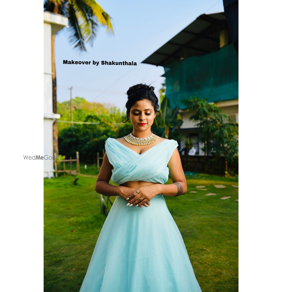 Photo From Fashion  - By Makeup by Shakunthala Kotian