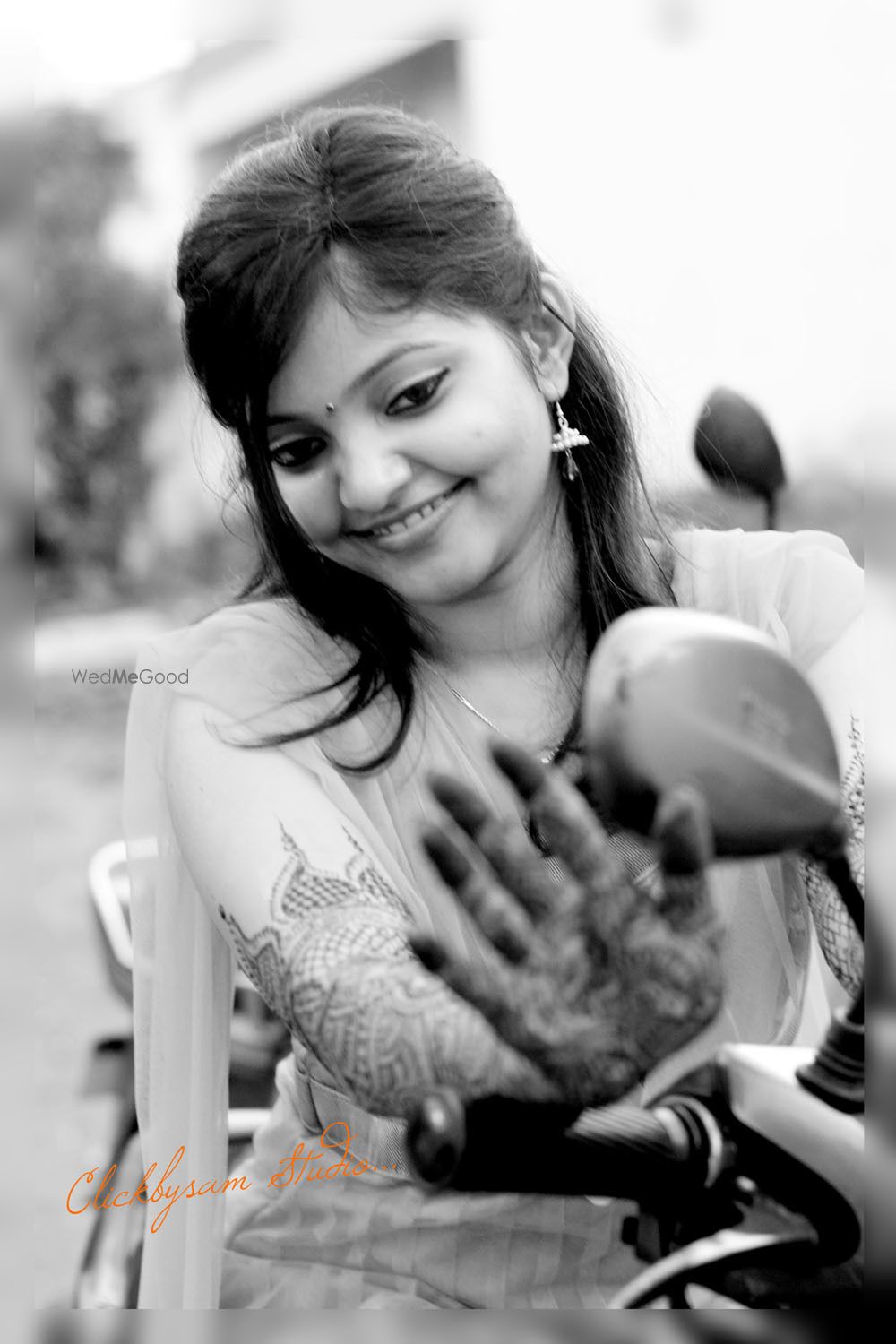 Photo From Mehendi & Haldi - By Clickbysam Studio