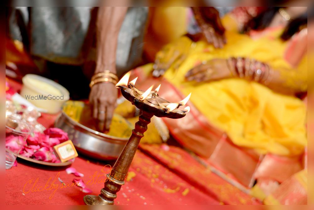 Photo From Mehendi & Haldi - By Clickbysam Studio