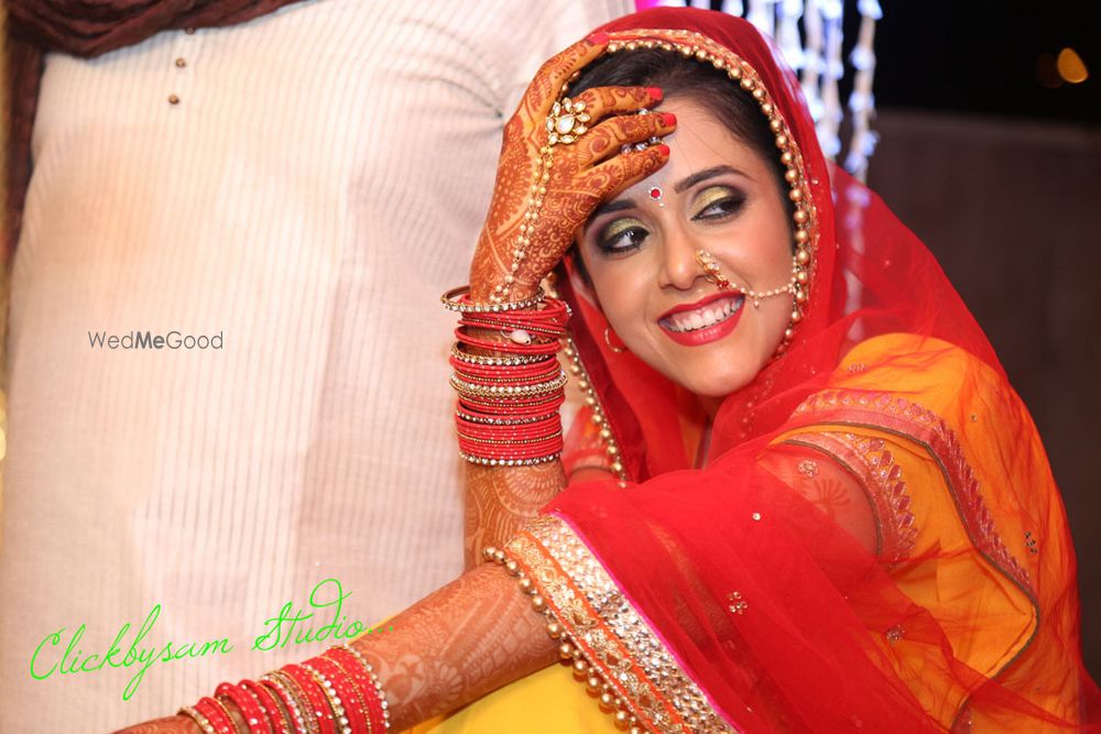 Photo From Mehendi & Haldi - By Clickbysam Studio