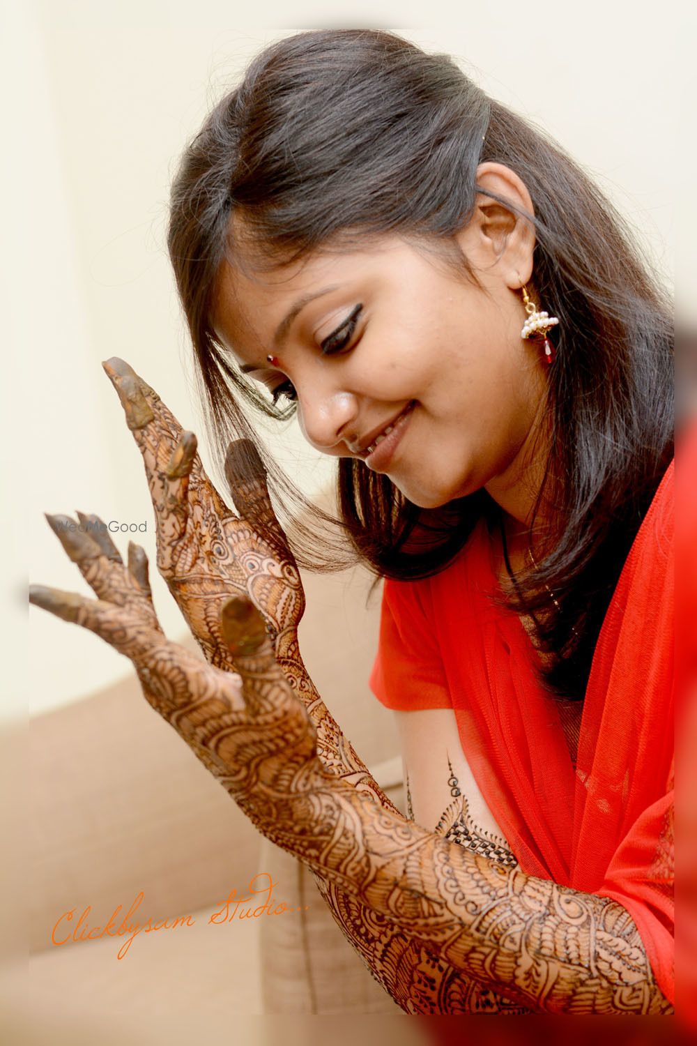 Photo From Mehendi & Haldi - By Clickbysam Studio