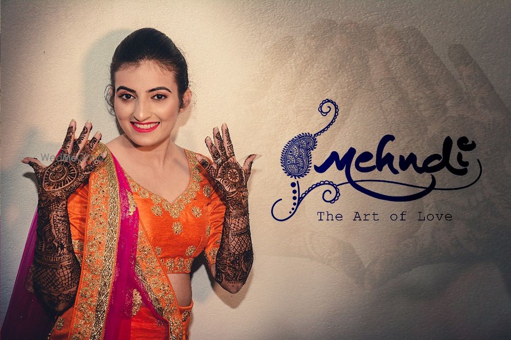 Photo From Mehendi & Haldi - By Clickbysam Studio