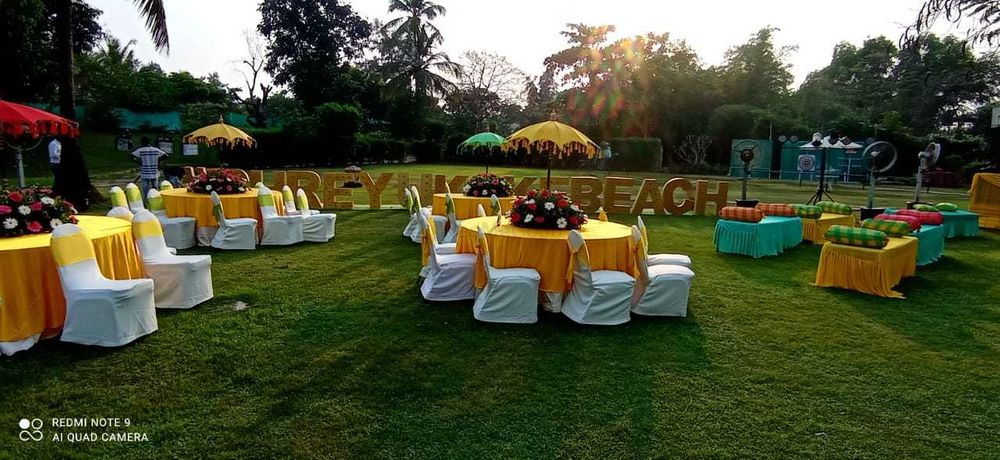 Photo From Club Mahindra Varca, Goa - By Muhurat Creations