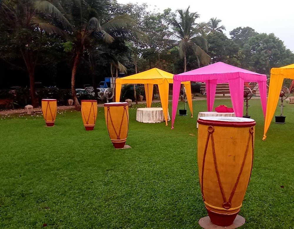 Photo From Club Mahindra Varca, Goa - By Muhurat Creations