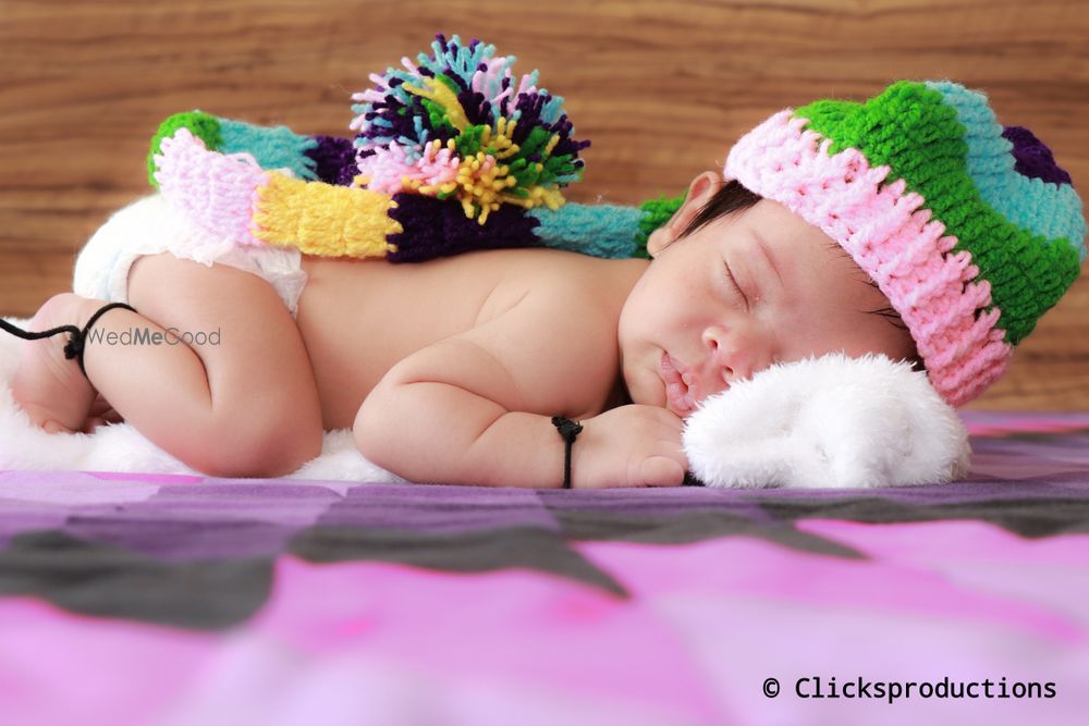 Photo From Baby Photoshoot - By Clicksproductions Photography