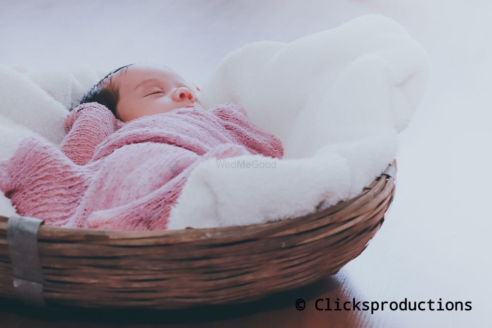 Photo From Baby Photoshoot - By Clicksproductions Photography