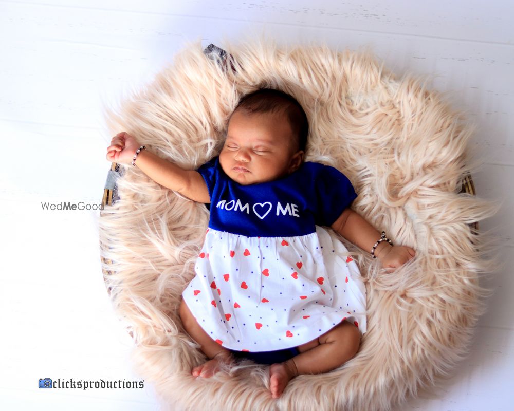 Photo From Baby Photoshoot - By Clicksproductions Photography