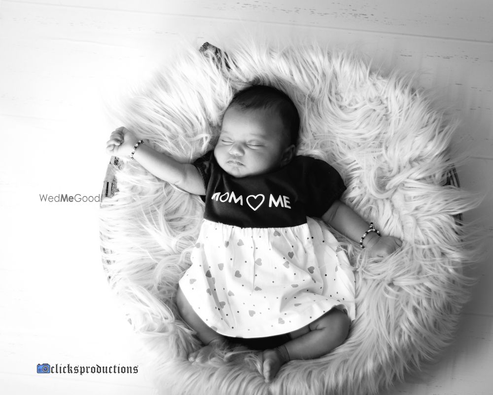 Photo From Baby Photoshoot - By Clicksproductions Photography