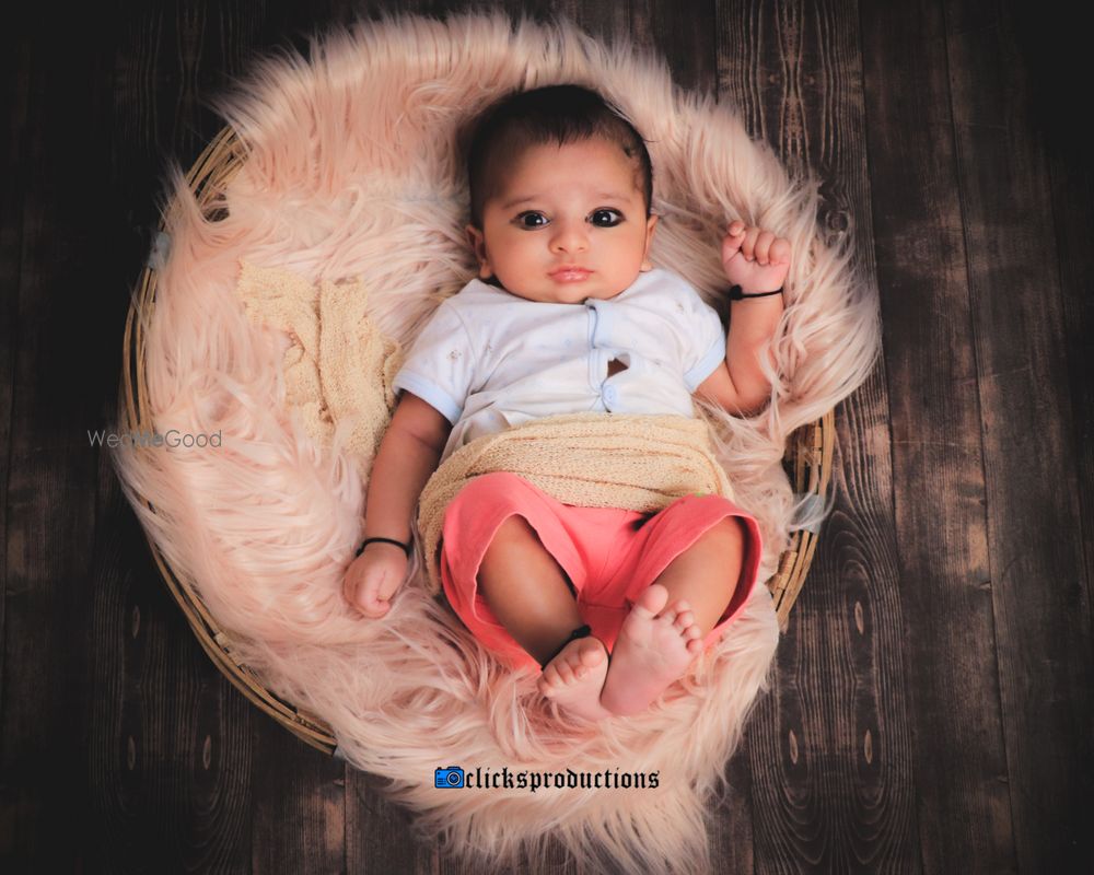 Photo From Baby Photoshoot - By Clicksproductions Photography