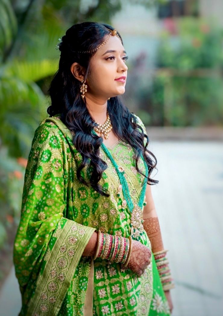 Photo From Marwari Sangeet Bride - By Beautyfix By Rachyeta & Raashika
