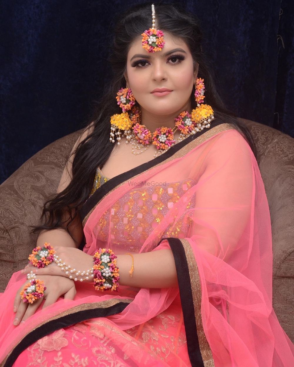 Photo From Mehandi makeovers - By Kirti Chanchal Makeovers