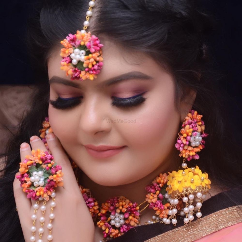 Photo From Mehandi makeovers - By Kirti Chanchal Makeovers