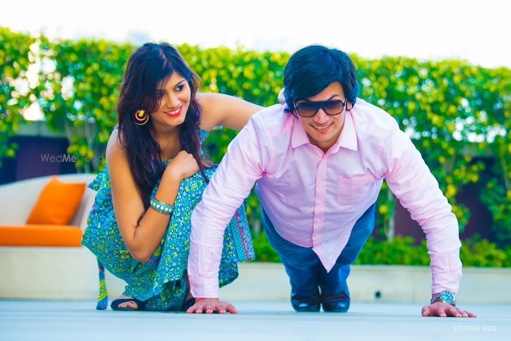 Photo From Pre Wedding  Couple Shoots - By Studio RGB