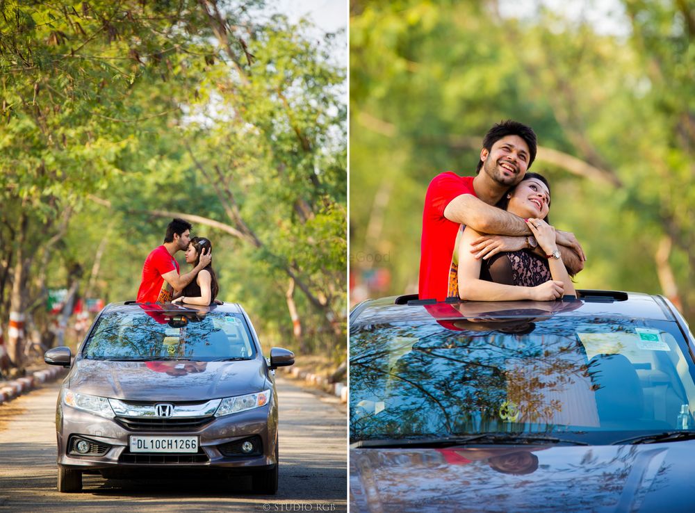 Photo From Pre Wedding  Couple Shoots - By Studio RGB