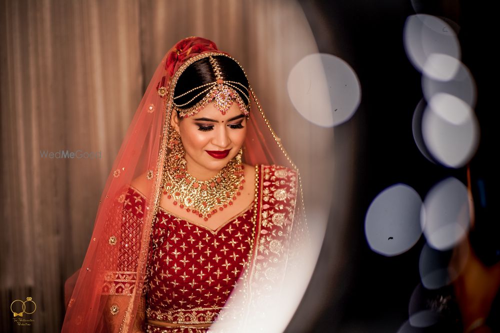 Photo From Lockdown Bride Neha  - By Makeup by Simran Mahajan