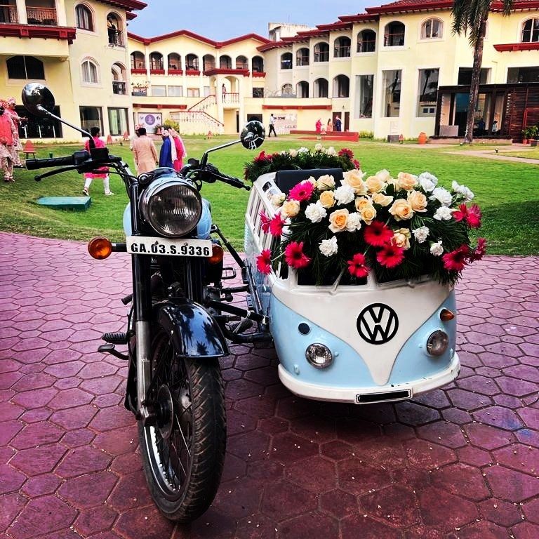 Photo From Holiday Inn Goa - By Muhurat Creations