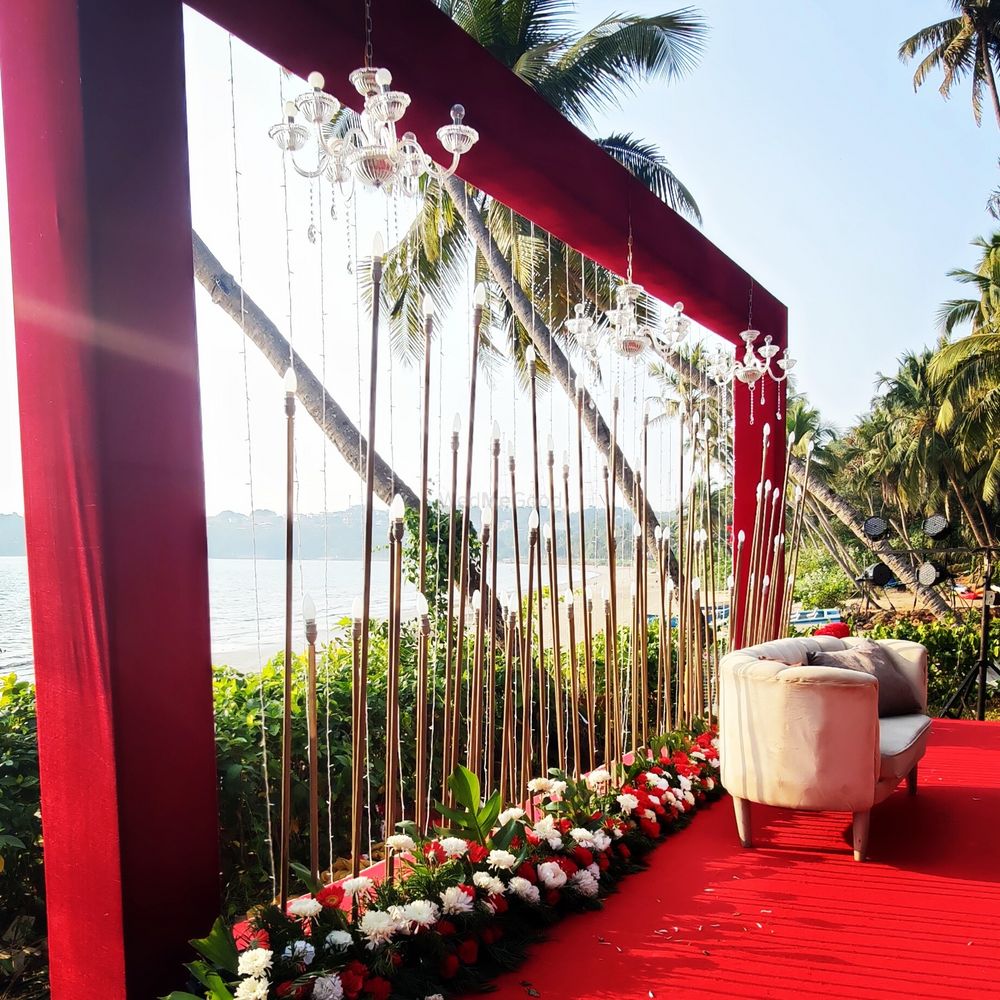 Photo From Holiday Inn Goa - By Muhurat Creations