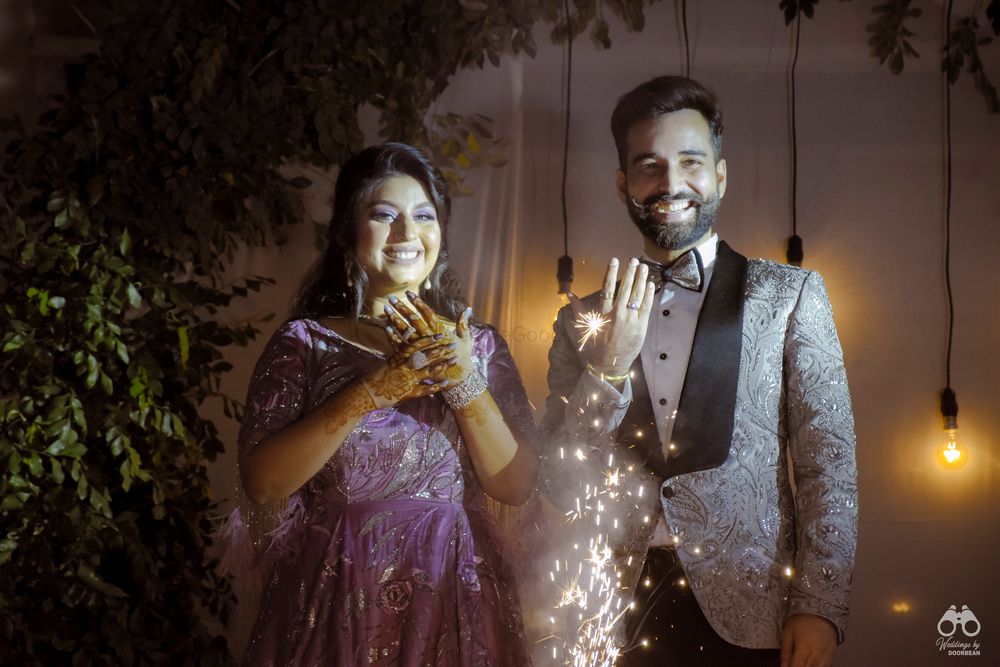 Photo From Anmol & Parisha | Engagement Party - By Weddings by Doorbean