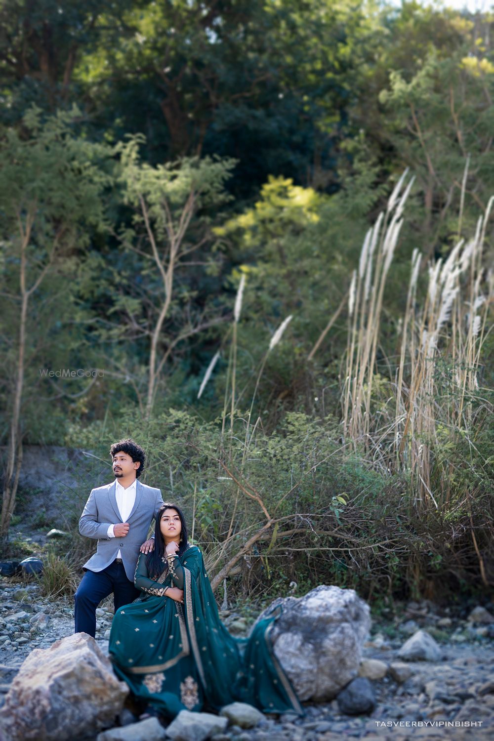 Photo From Shweta & Abhay Pre weding - By Tasveer By Vipin Bisht