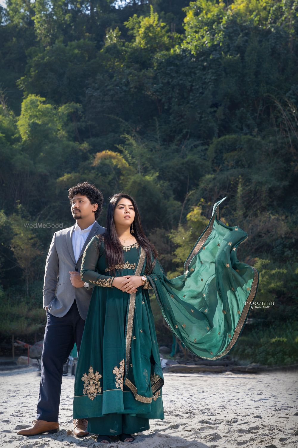 Photo From Shweta & Abhay Pre weding - By Tasveer By Vipin Bisht