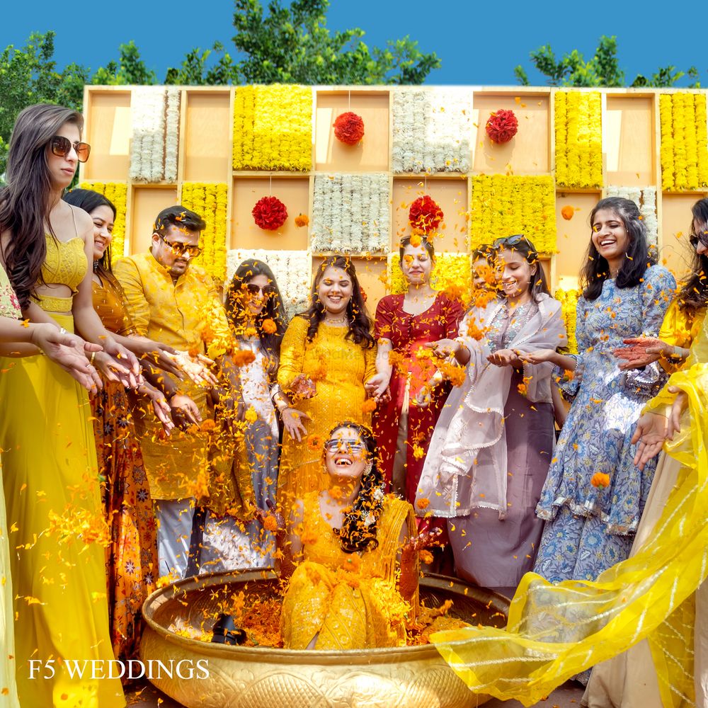 Photo From Sakshi & Viranchi, Alibaug - By F5 Weddings