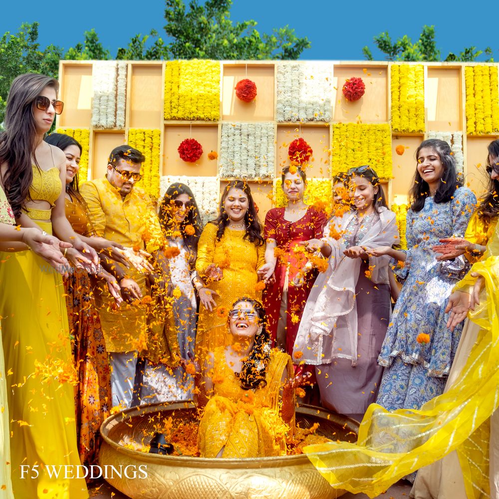 Photo From Sakshi & Viranchi, Alibaug - By F5 Weddings