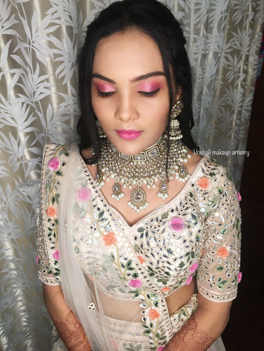 Photo From Urja  - By Vrishali Makeup Artistry