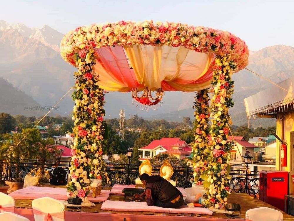 Photo From Hotel royal tulip kufri - By Suri Destination Wedding Planner
