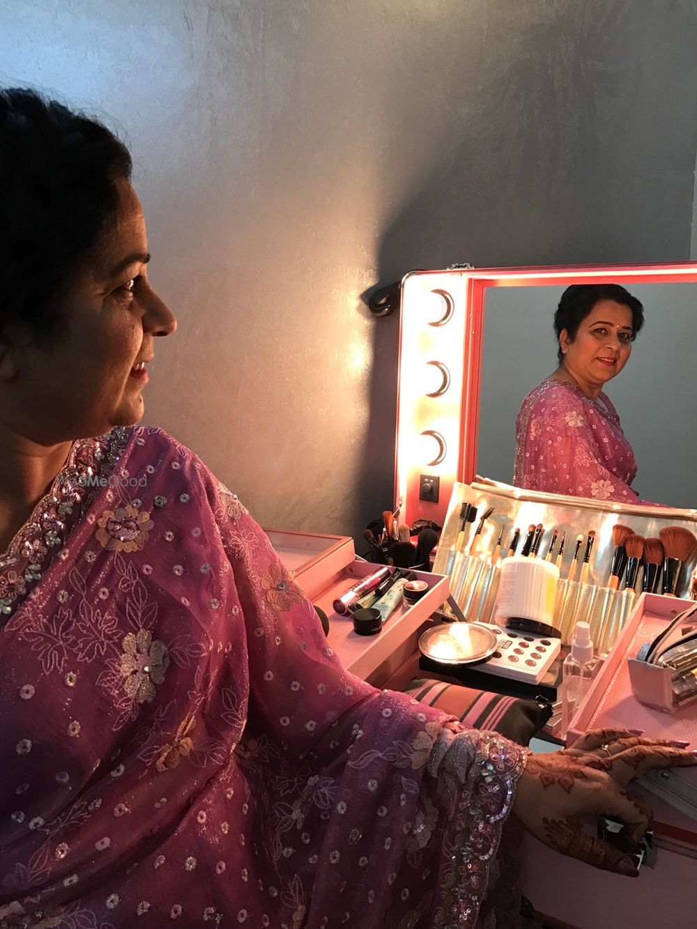 Photo From Madhu Aunty makeup - By Zayna Anjum Ghazi