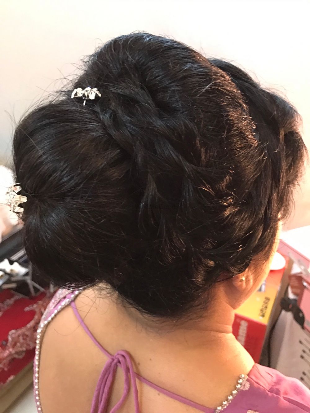 Bridal Hairstyles Easy Wedding Hairstyles For Wedding Party  Nykaas  Beauty Book