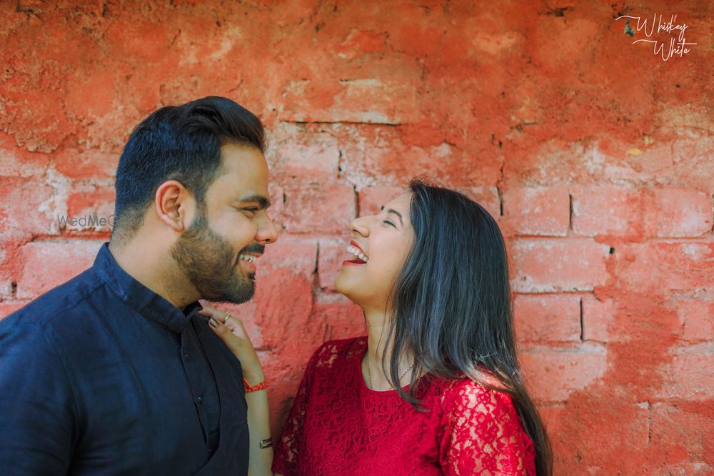 Photo From Abhishek & Pearl ( Pre wedding ) - By Whiskey and White Films