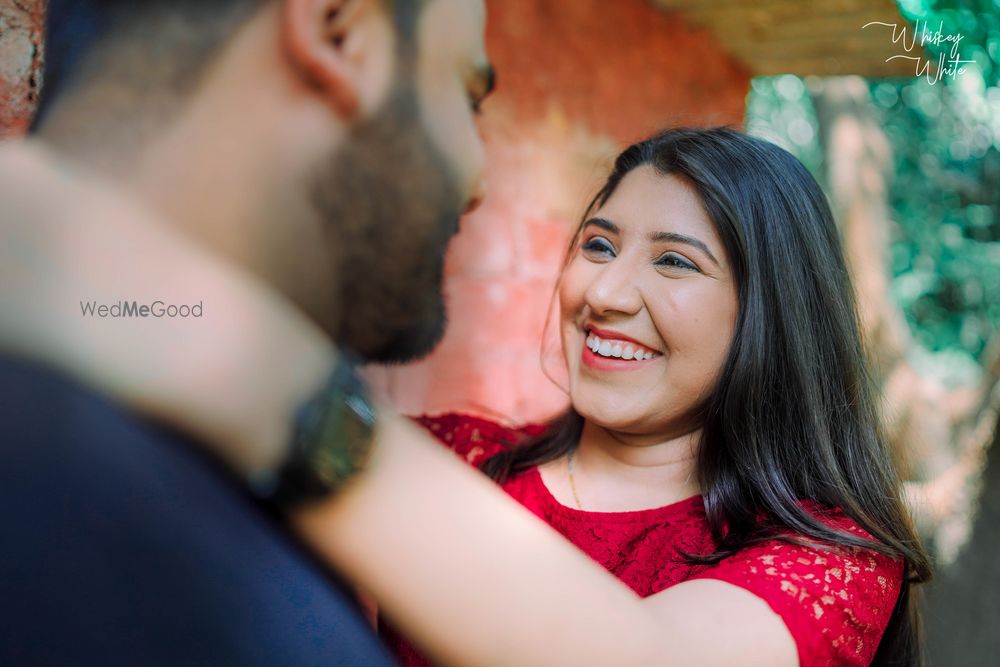 Photo From Abhishek & Pearl ( Pre wedding ) - By Whiskey and White Films