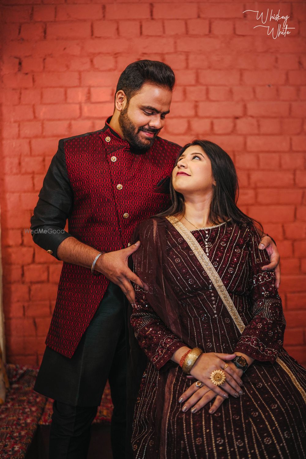 Photo From Abhishek & Pearl ( Pre wedding ) - By Whiskey and White Films