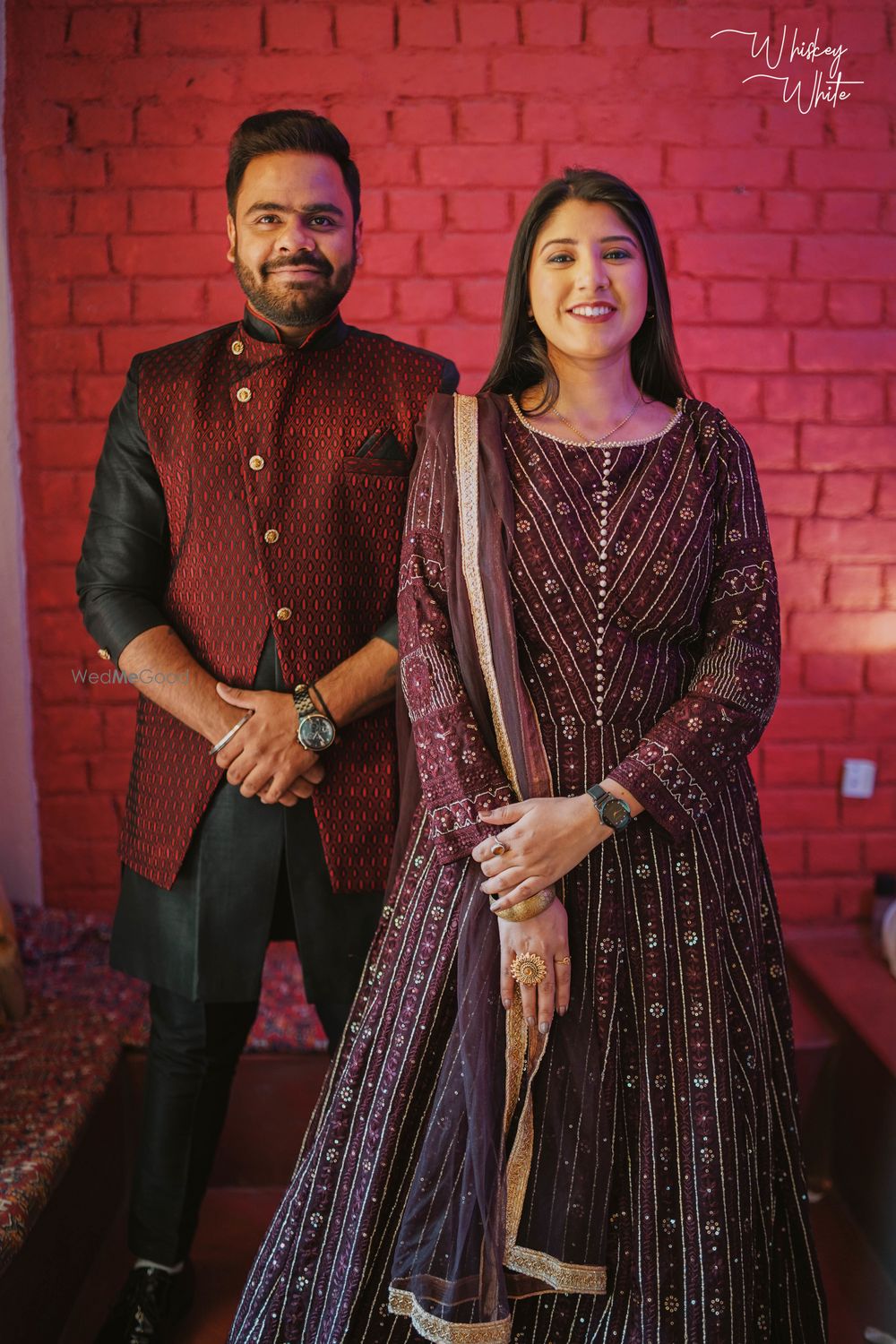 Photo From Abhishek & Pearl ( Pre wedding ) - By Whiskey and White Films