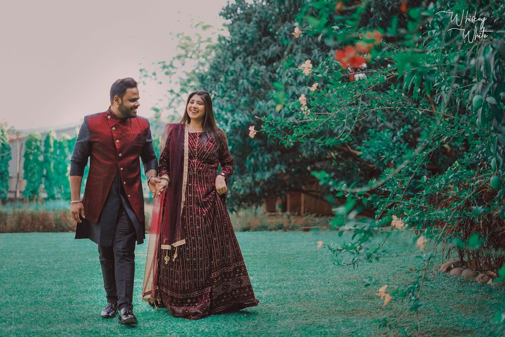 Photo From Abhishek & Pearl ( Pre wedding ) - By Whiskey and White Films
