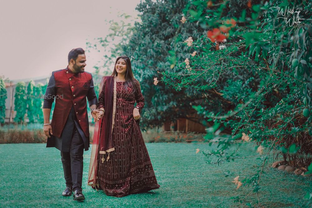 Photo From Abhishek & Pearl ( Pre wedding ) - By Whiskey and White Films