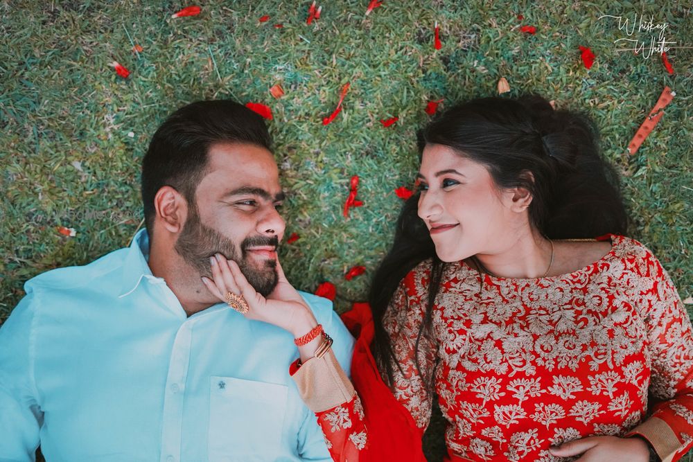 Photo From Abhishek & Pearl ( Pre wedding ) - By Whiskey and White Films