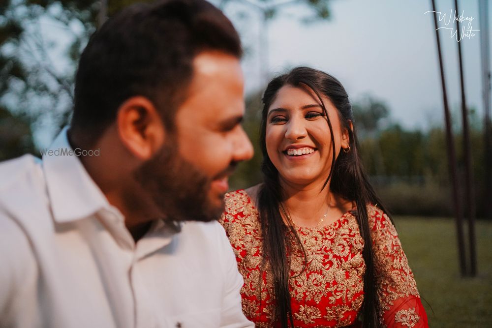 Photo From Abhishek & Pearl ( Pre wedding ) - By Whiskey and White Films