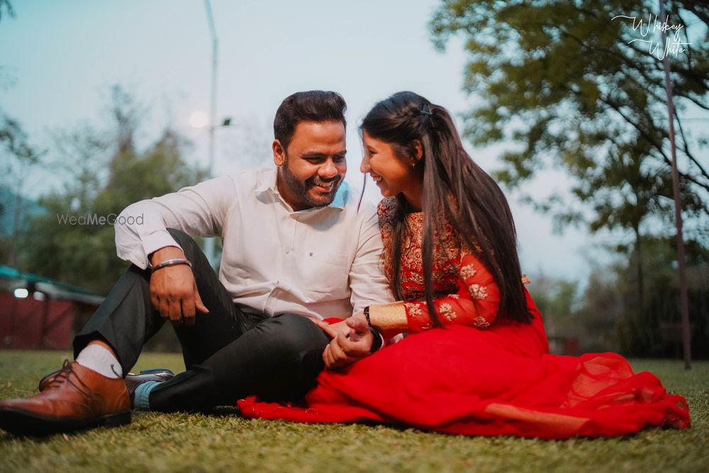 Photo From Abhishek & Pearl ( Pre wedding ) - By Whiskey and White Films