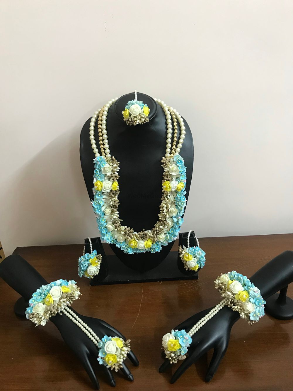 Photo From Floral Jewellery - By Aarna Accessories