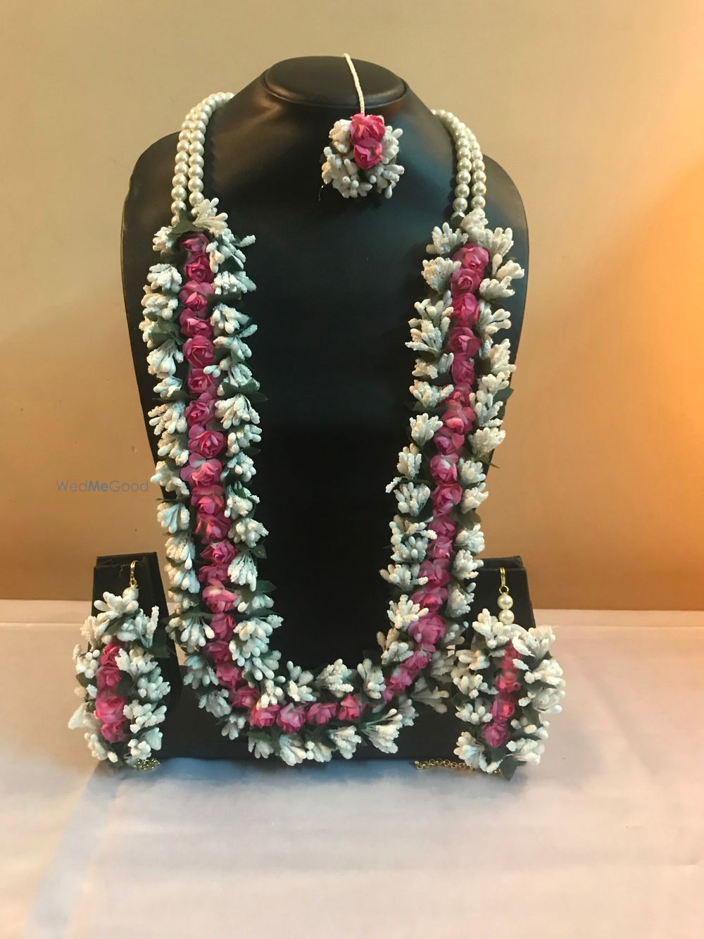 Photo From Floral Jewellery - By Aarna Accessories