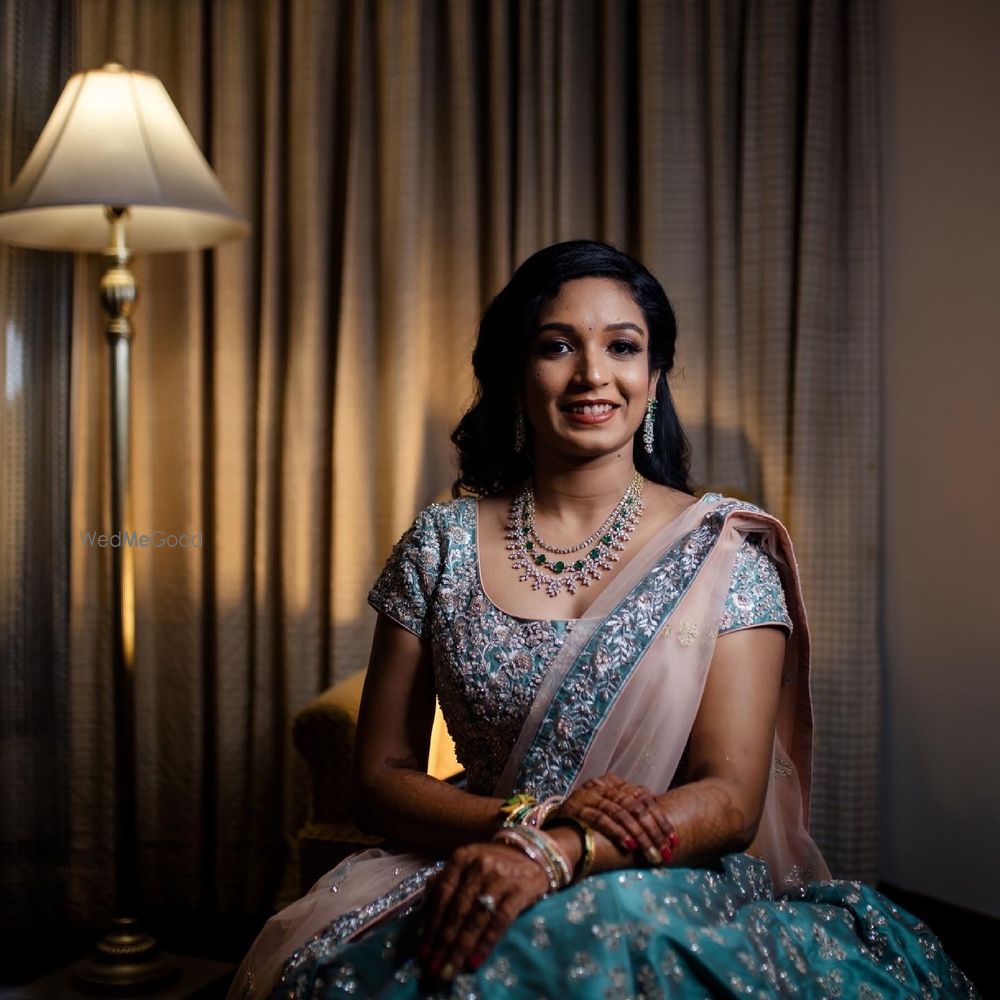 Photo From Roja Sangeet - HD makeup - By Makeup Artist Santoshi