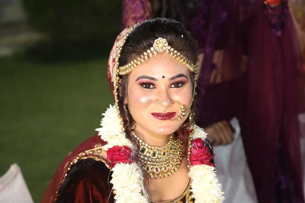 Photo From bride suman - By Jaya Saini MUA